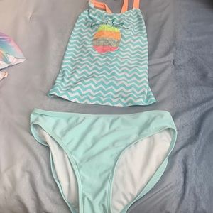 Kids tankini
